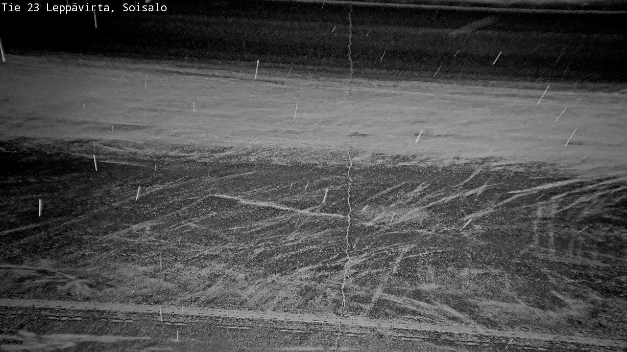 Kelikamerat Kuva Tie 23 Leppävirta, Soisalo, Leppävirta, Pohjois-Savo