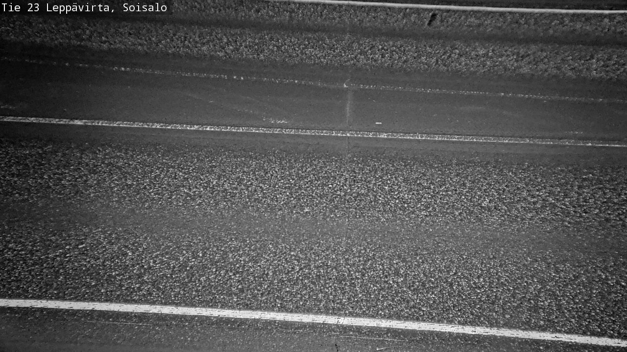 Kelikamerat Kuva Tie 23 Leppävirta, Soisalo, Leppävirta, Pohjois-Savo
