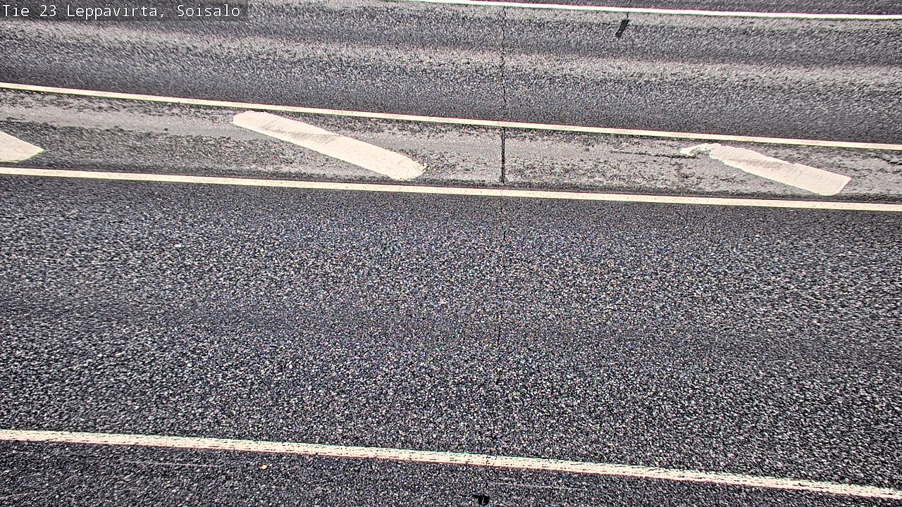 Kelikamerat Kuva Tie 23 Leppävirta, Soisalo, Leppävirta, Pohjois-Savo