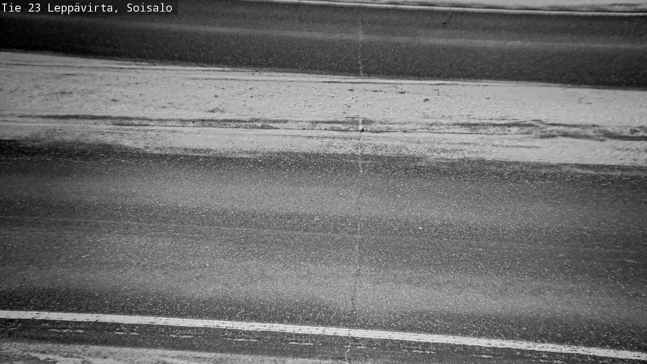 Kelikamerat Kuva Tie 23 Leppävirta, Soisalo, Leppävirta, Pohjois-Savo