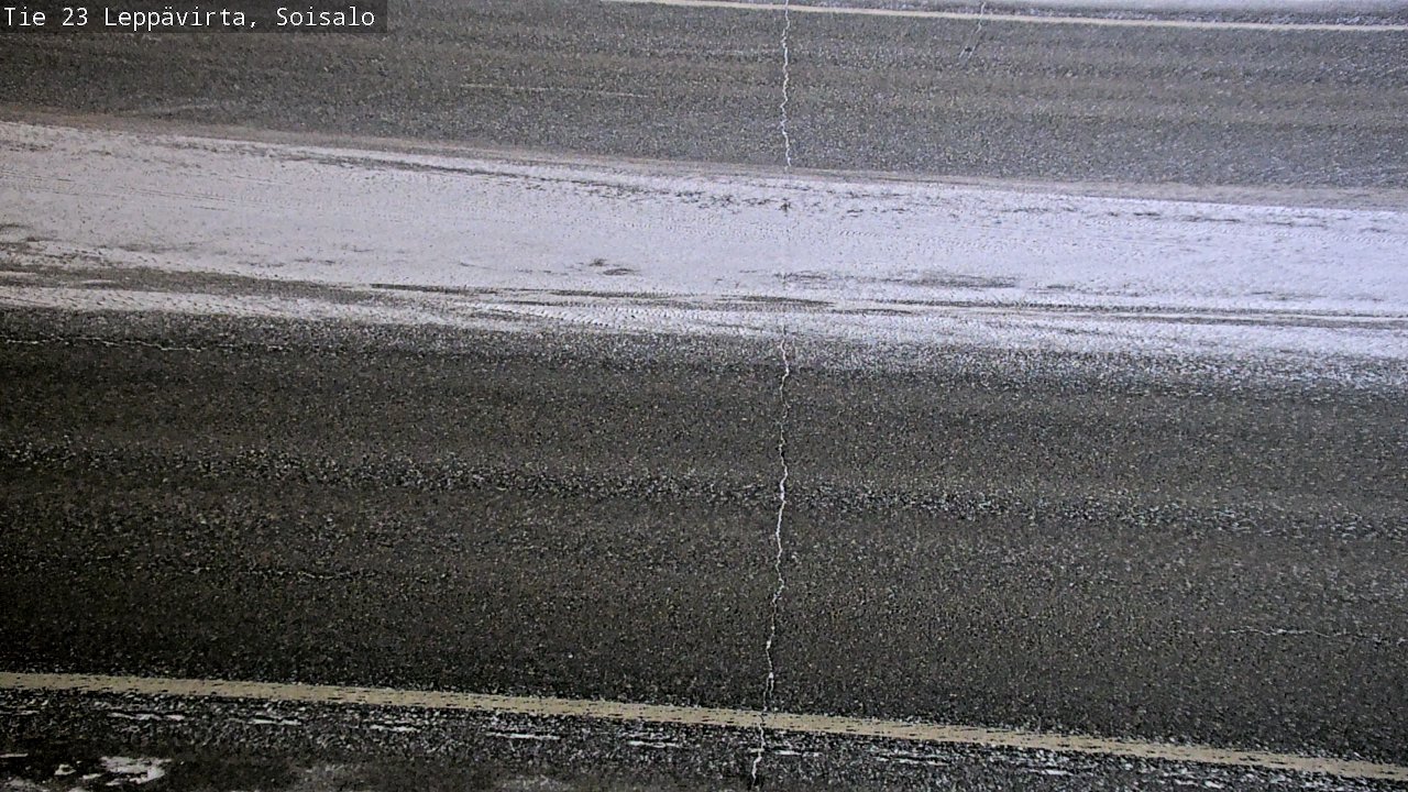 Kelikamerat Kuva Tie 23 Leppävirta, Soisalo, Leppävirta, Pohjois-Savo