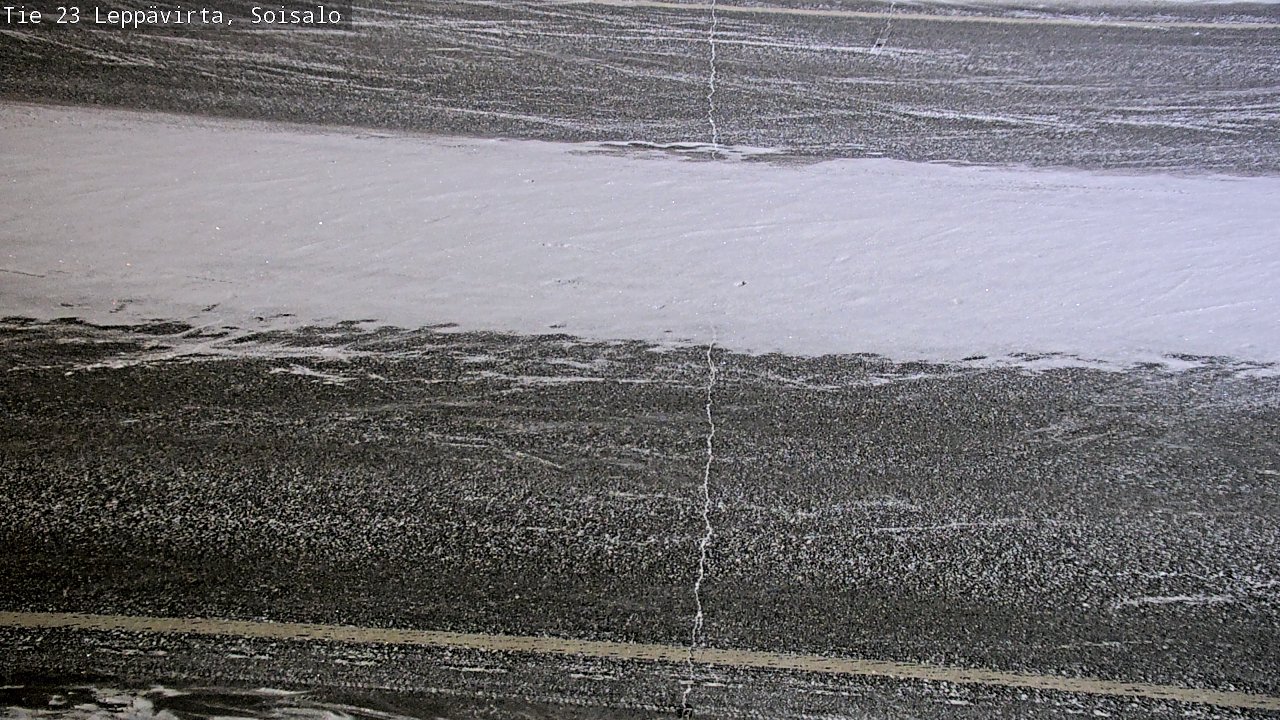 Kelikamerat Kuva Tie 23 Leppävirta, Soisalo, Leppävirta, Pohjois-Savo