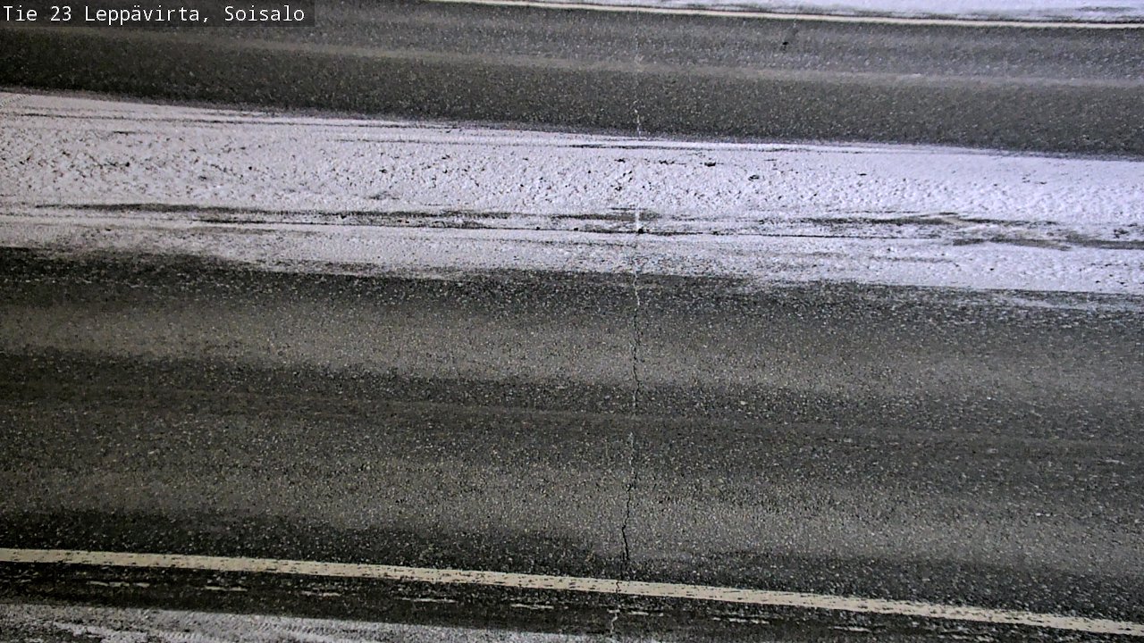 Kelikamerat Kuva Tie 23 Leppävirta, Soisalo, Leppävirta, Pohjois-Savo