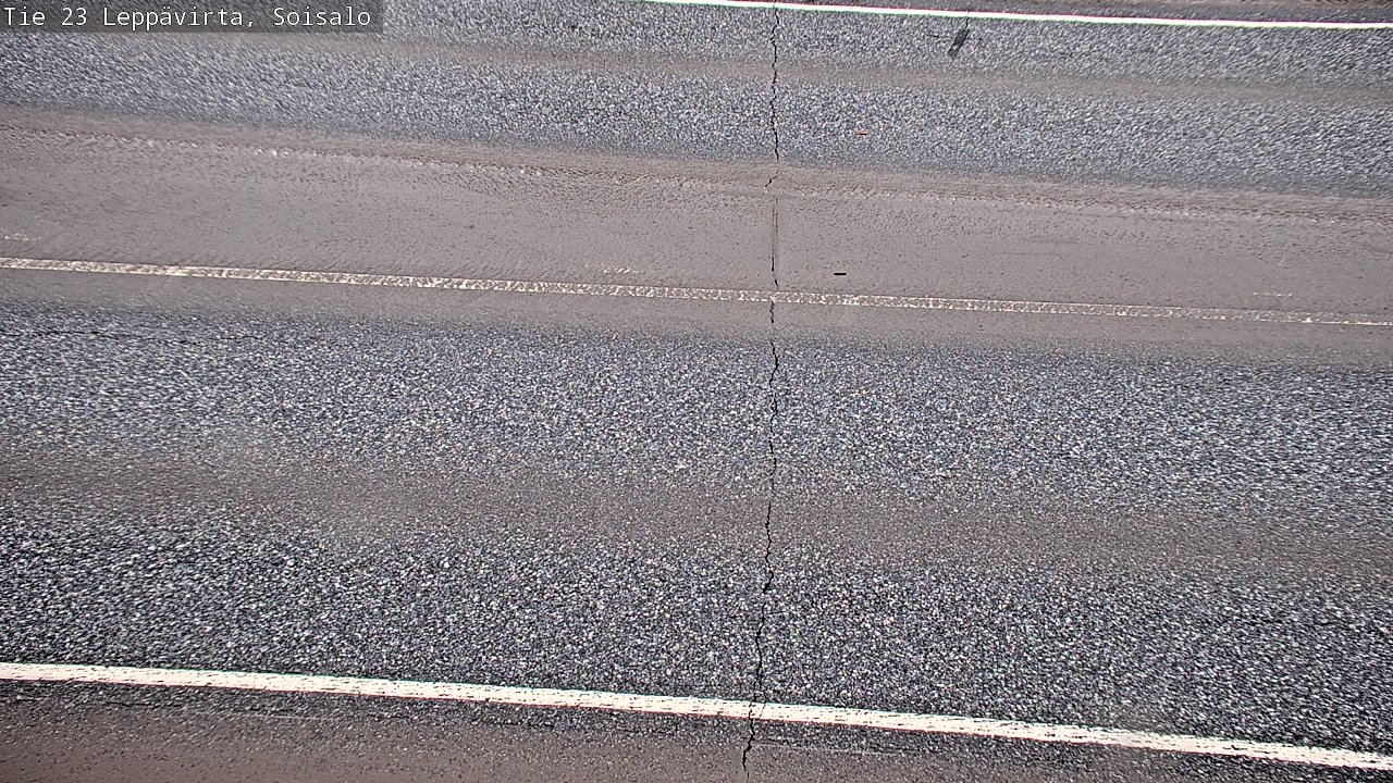 Kelikamerat Kuva Tie 23 Leppävirta, Soisalo, Leppävirta, Pohjois-Savo