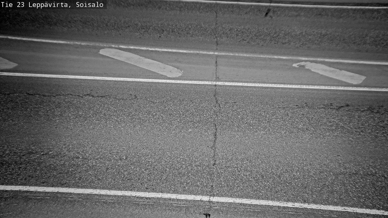 Kelikamerat Kuva Tie 23 Leppävirta, Soisalo, Leppävirta, Pohjois-Savo