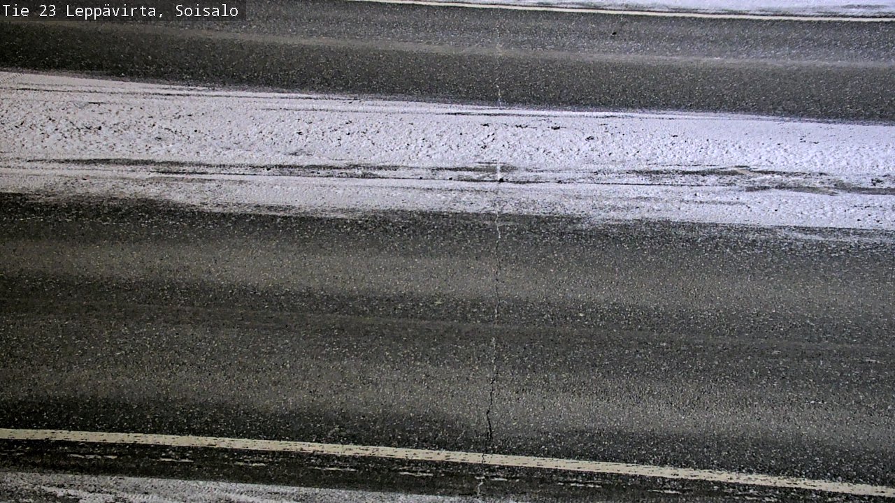 Kelikamerat Kuva Tie 23 Leppävirta, Soisalo, Leppävirta, Pohjois-Savo