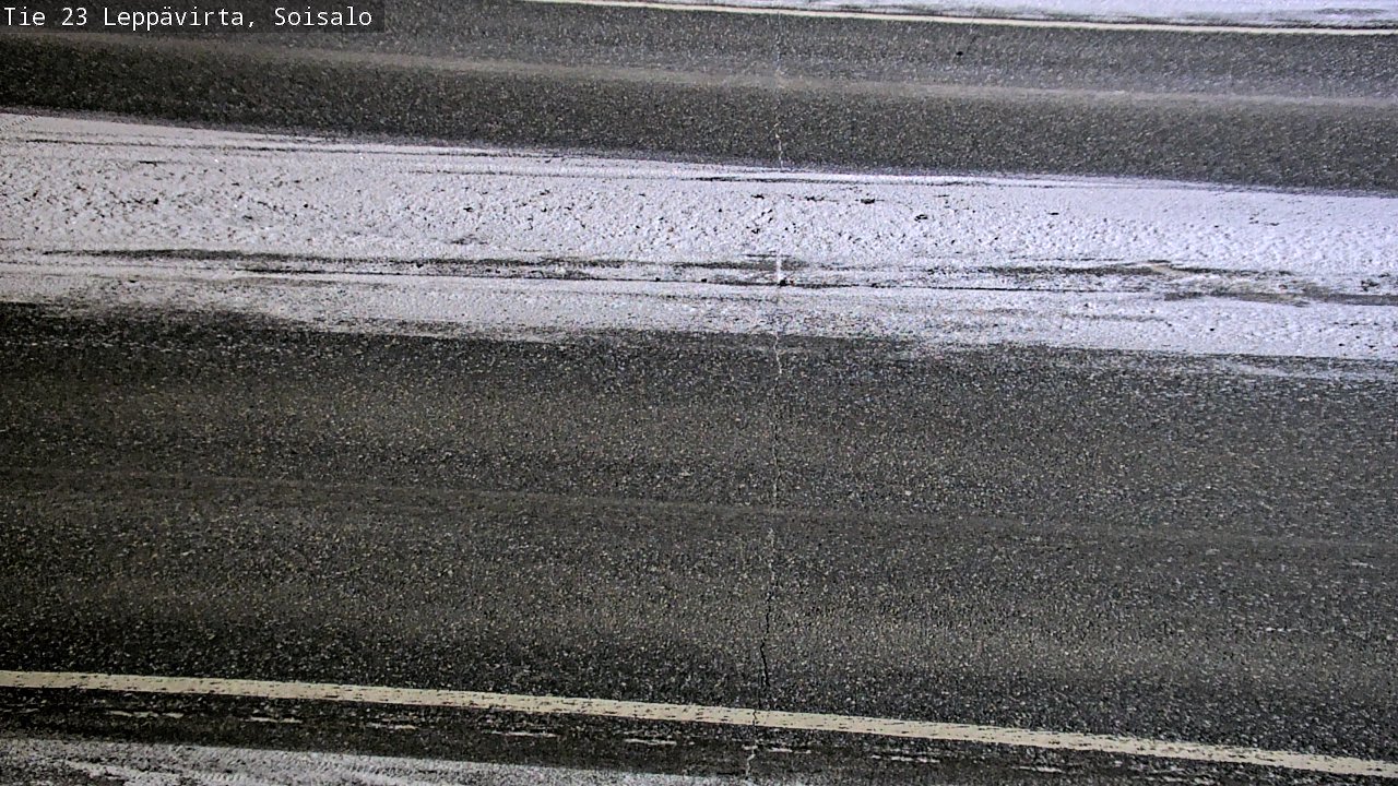 Kelikamerat Kuva Tie 23 Leppävirta, Soisalo, Leppävirta, Pohjois-Savo