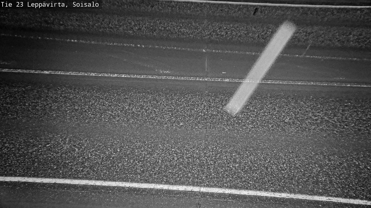 Kelikamerat Kuva Tie 23 Leppävirta, Soisalo, Leppävirta, Pohjois-Savo