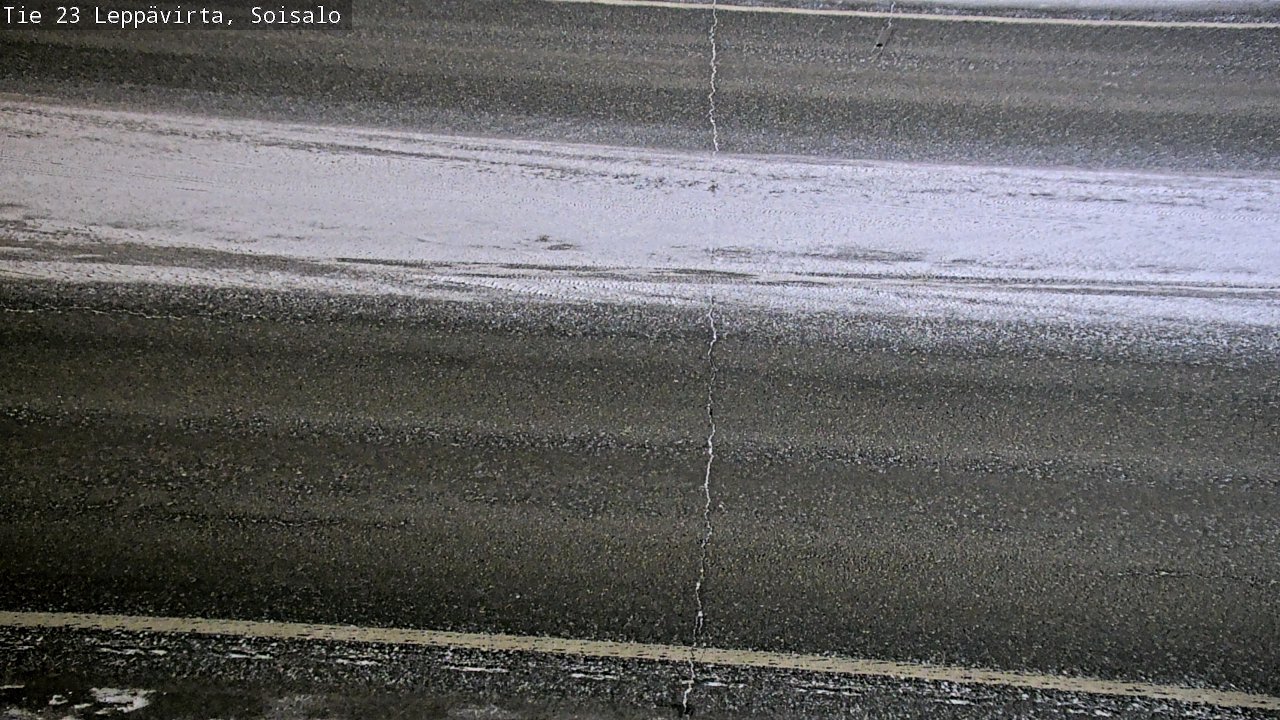 Kelikamerat Kuva Tie 23 Leppävirta, Soisalo, Leppävirta, Pohjois-Savo