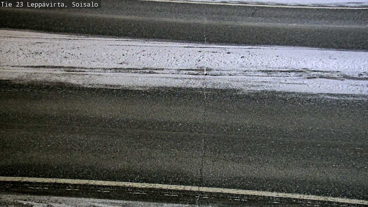 Kelikamerat Kuva Tie 23 Leppävirta, Soisalo, Leppävirta, Pohjois-Savo