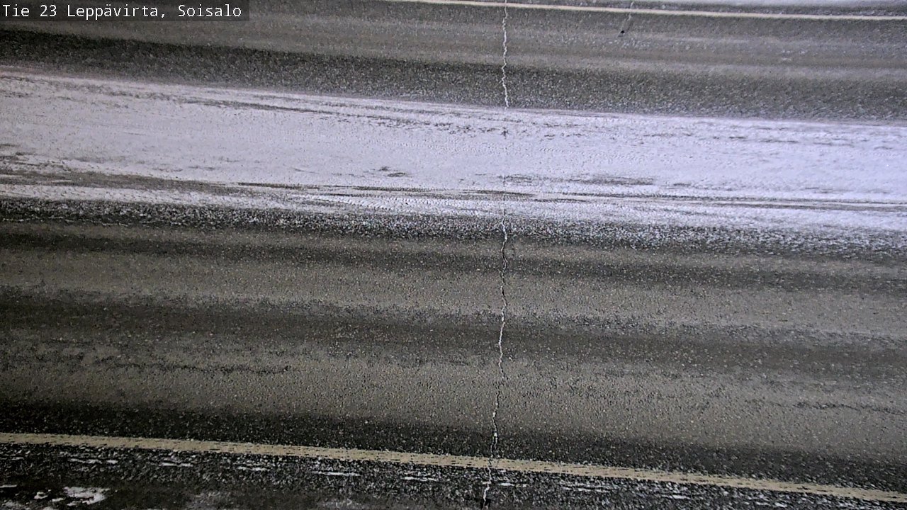 Kelikamerat Kuva Tie 23 Leppävirta, Soisalo, Leppävirta, Pohjois-Savo