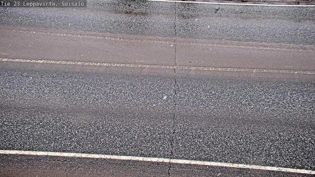 Kelikamerat Kuva Tie 23 Leppävirta, Soisalo, Leppävirta, Pohjois-Savo