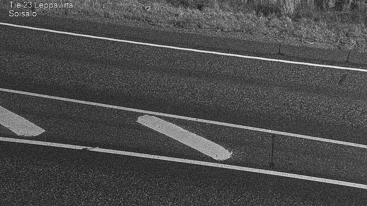 Kelikamerat Kuva Tie 23 Leppävirta, Soisalo, Leppävirta, Pohjois-Savo