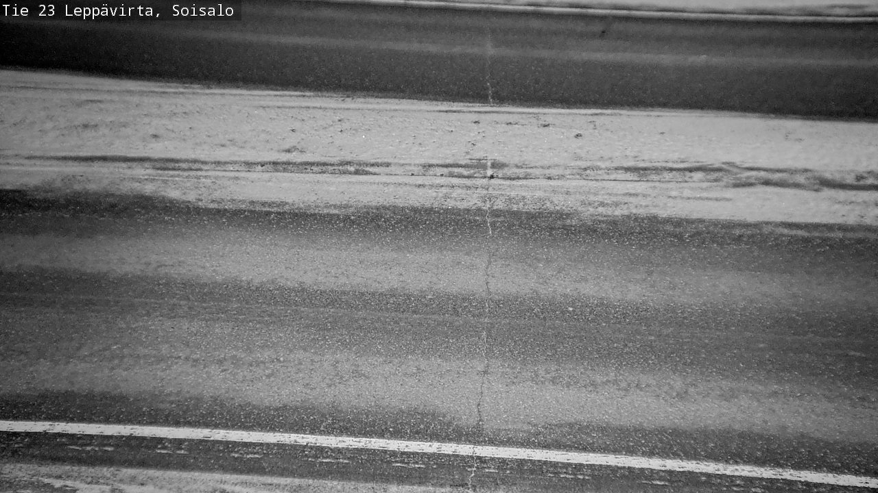 Kelikamerat Kuva Tie 23 Leppävirta, Soisalo, Leppävirta, Pohjois-Savo