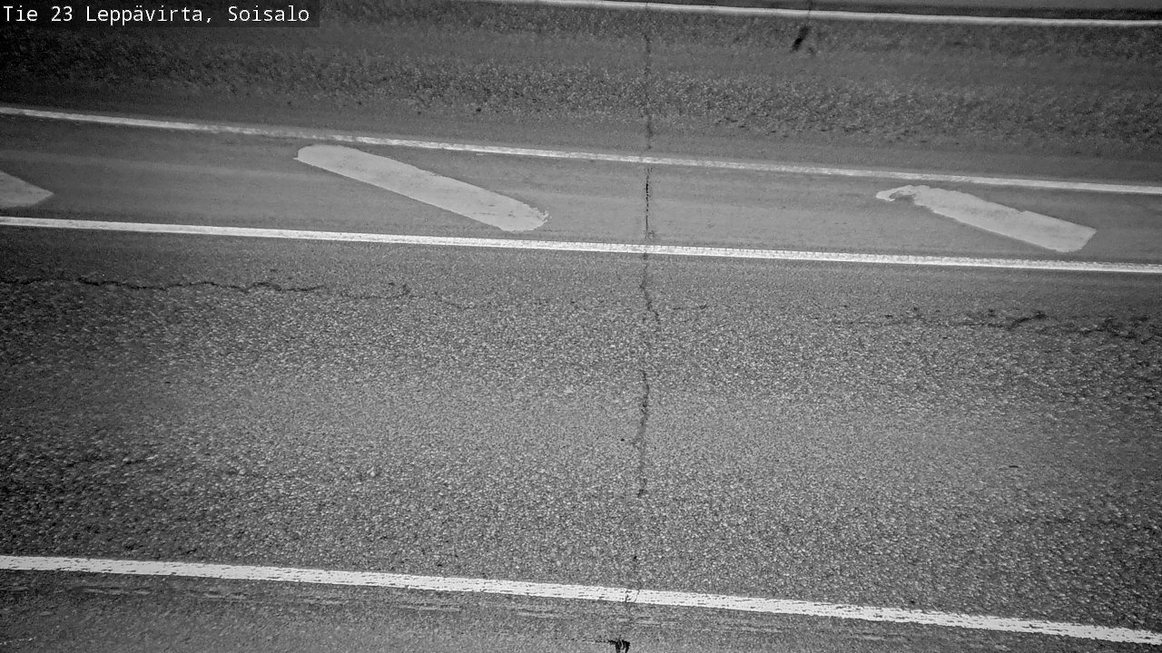 Kelikamerat Kuva Tie 23 Leppävirta, Soisalo, Leppävirta, Pohjois-Savo