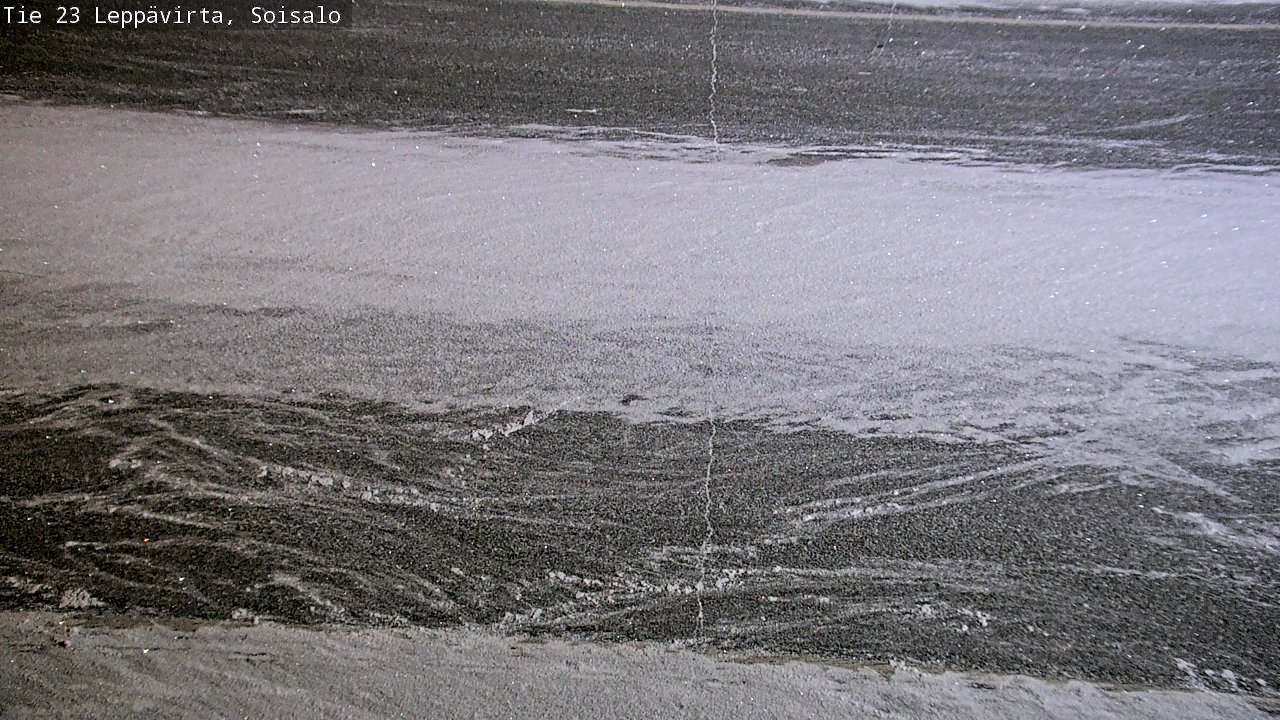Kelikamerat Kuva Tie 23 Leppävirta, Soisalo, Leppävirta, Pohjois-Savo