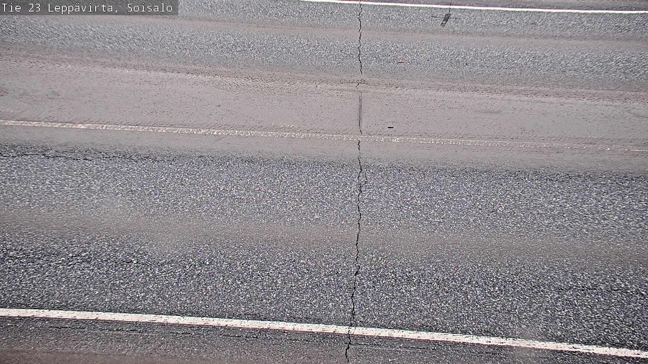 Kelikamerat Kuva Tie 23 Leppävirta, Soisalo, Leppävirta, Pohjois-Savo