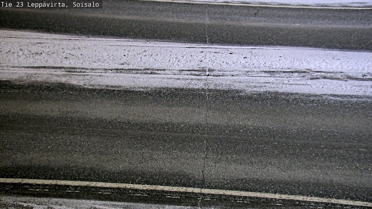 Kelikamerat Kuva Tie 23 Leppävirta, Soisalo, Leppävirta, Pohjois-Savo