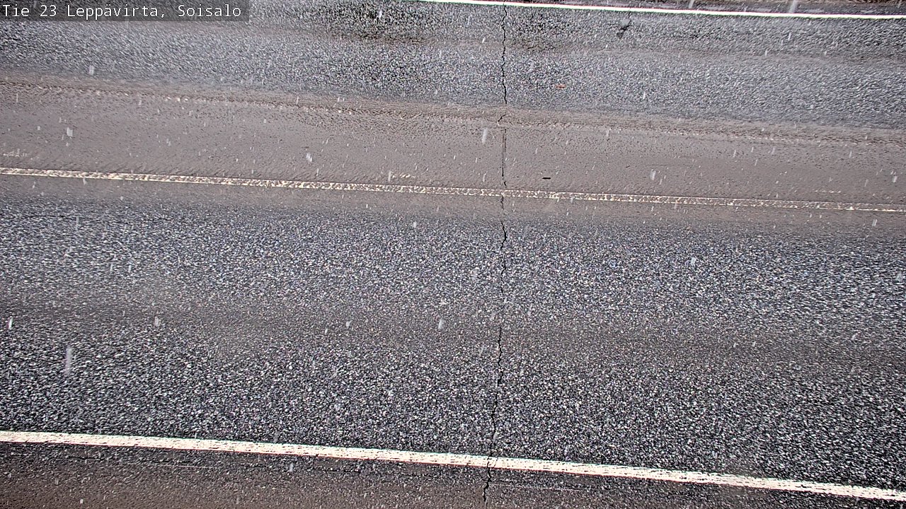 Kelikamerat Kuva Tie 23 Leppävirta, Soisalo, Leppävirta, Pohjois-Savo