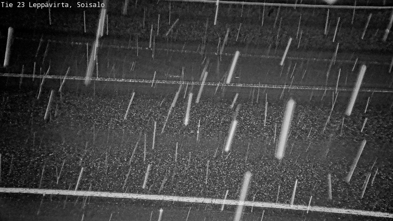 Kelikamerat Kuva Tie 23 Leppävirta, Soisalo, Leppävirta, Pohjois-Savo