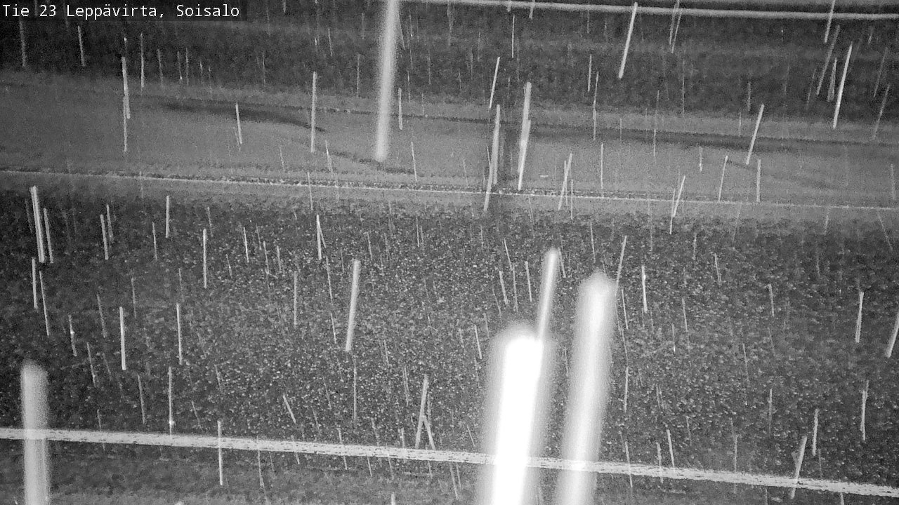 Kelikamerat Kuva Tie 23 Leppävirta, Soisalo, Leppävirta, Pohjois-Savo