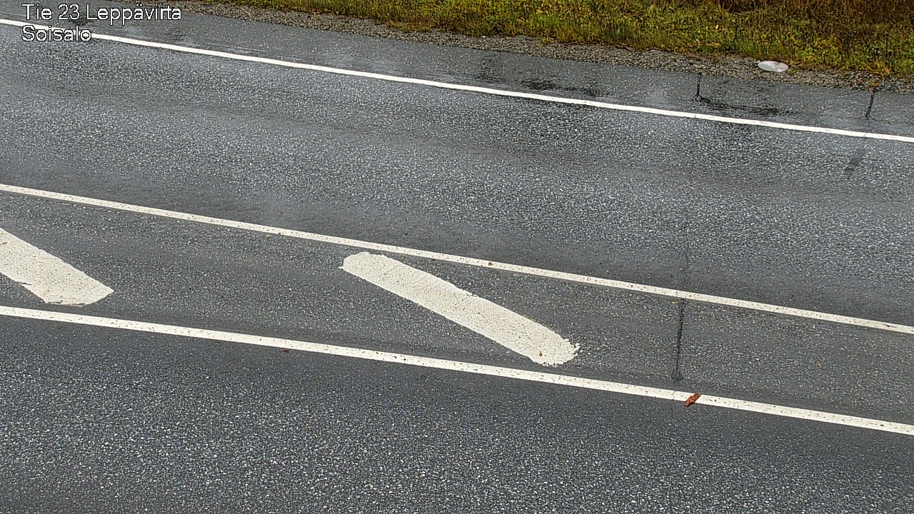 Weather Camera Image Väg 23 Leppävirta, Soisalo, Leppävirta, Pohjois-Savo