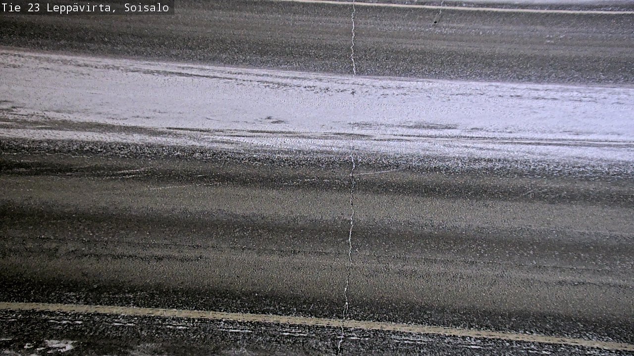 Kelikamerat Kuva Tie 23 Leppävirta, Soisalo, Leppävirta, Pohjois-Savo