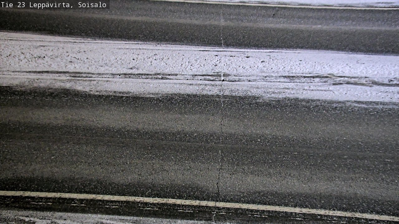 Kelikamerat Kuva Tie 23 Leppävirta, Soisalo, Leppävirta, Pohjois-Savo