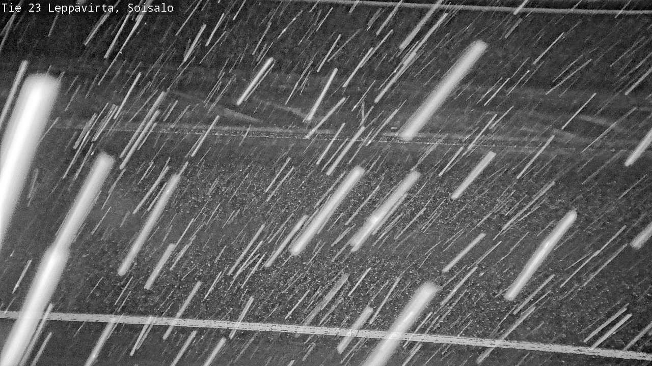 Kelikamerat Kuva Tie 23 Leppävirta, Soisalo, Leppävirta, Pohjois-Savo