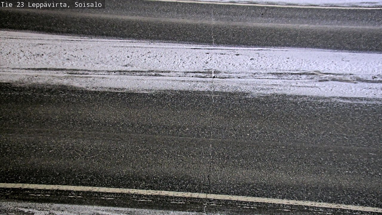 Kelikamerat Kuva Tie 23 Leppävirta, Soisalo, Leppävirta, Pohjois-Savo
