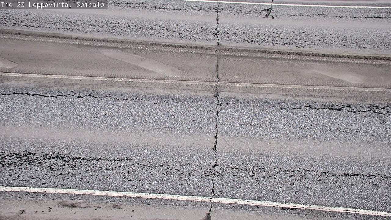 Kelikamerat Kuva Tie 23 Leppävirta, Soisalo, Leppävirta, Pohjois-Savo