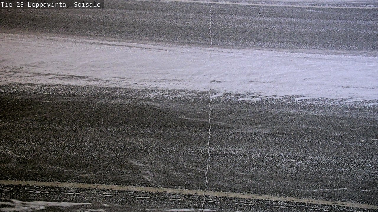 Kelikamerat Kuva Tie 23 Leppävirta, Soisalo, Leppävirta, Pohjois-Savo