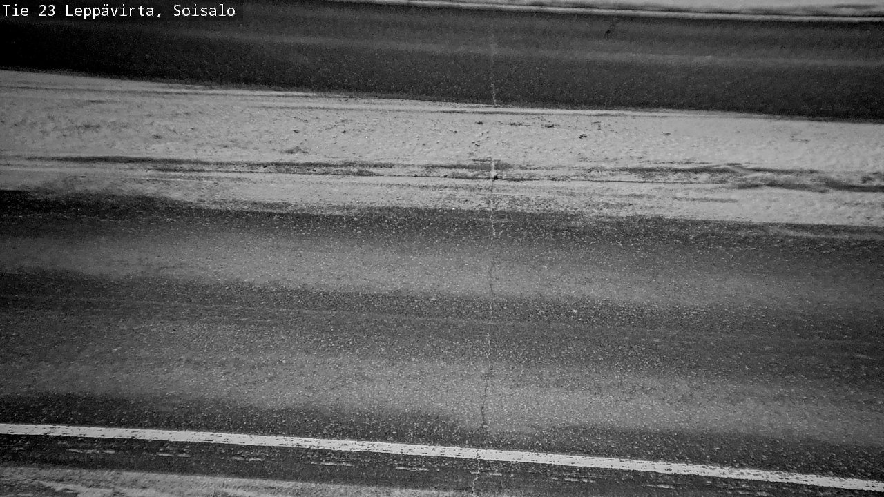 Kelikamerat Kuva Tie 23 Leppävirta, Soisalo, Leppävirta, Pohjois-Savo