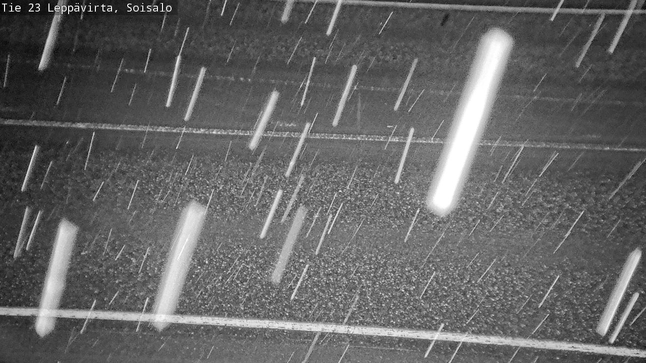 Kelikamerat Kuva Tie 23 Leppävirta, Soisalo, Leppävirta, Pohjois-Savo