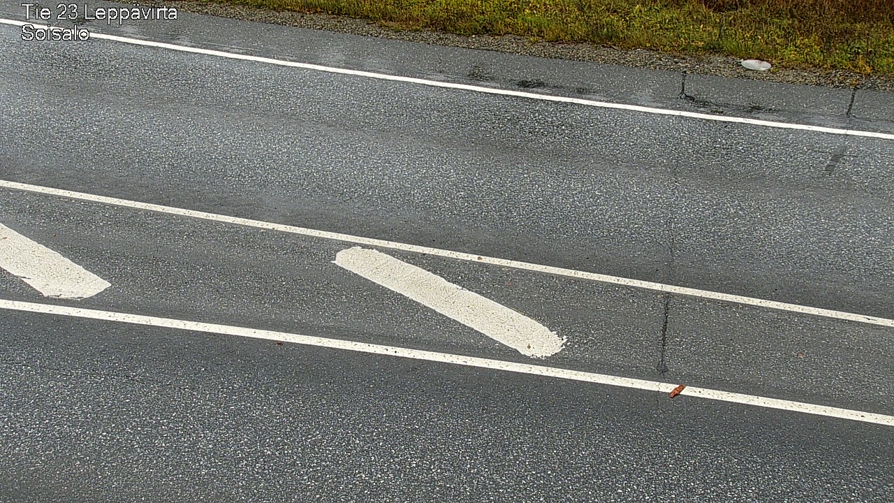 Weather Camera Image Väg 23 Leppävirta, Soisalo, Leppävirta, Pohjois-Savo
