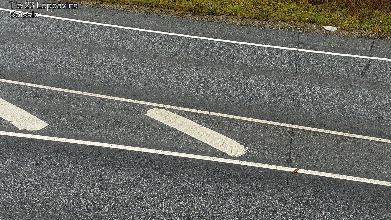 Weather Camera Image Väg 23 Leppävirta, Soisalo, Leppävirta, Pohjois-Savo