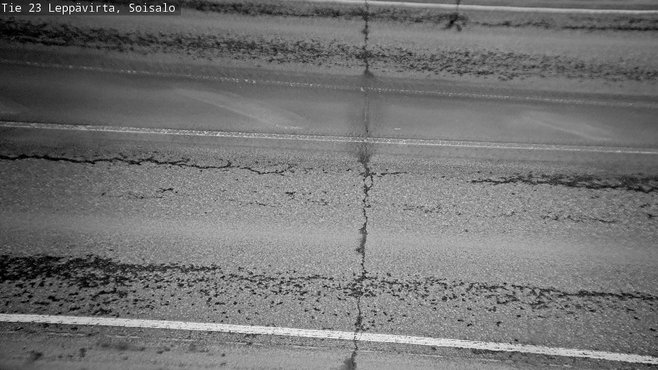 Kelikamerat Kuva Tie 23 Leppävirta, Soisalo, Leppävirta, Pohjois-Savo