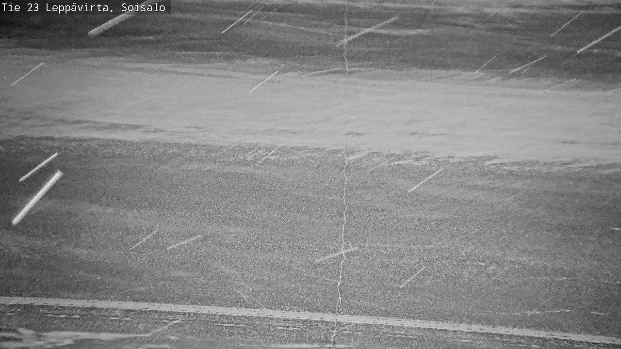 Kelikamerat Kuva Tie 23 Leppävirta, Soisalo, Leppävirta, Pohjois-Savo