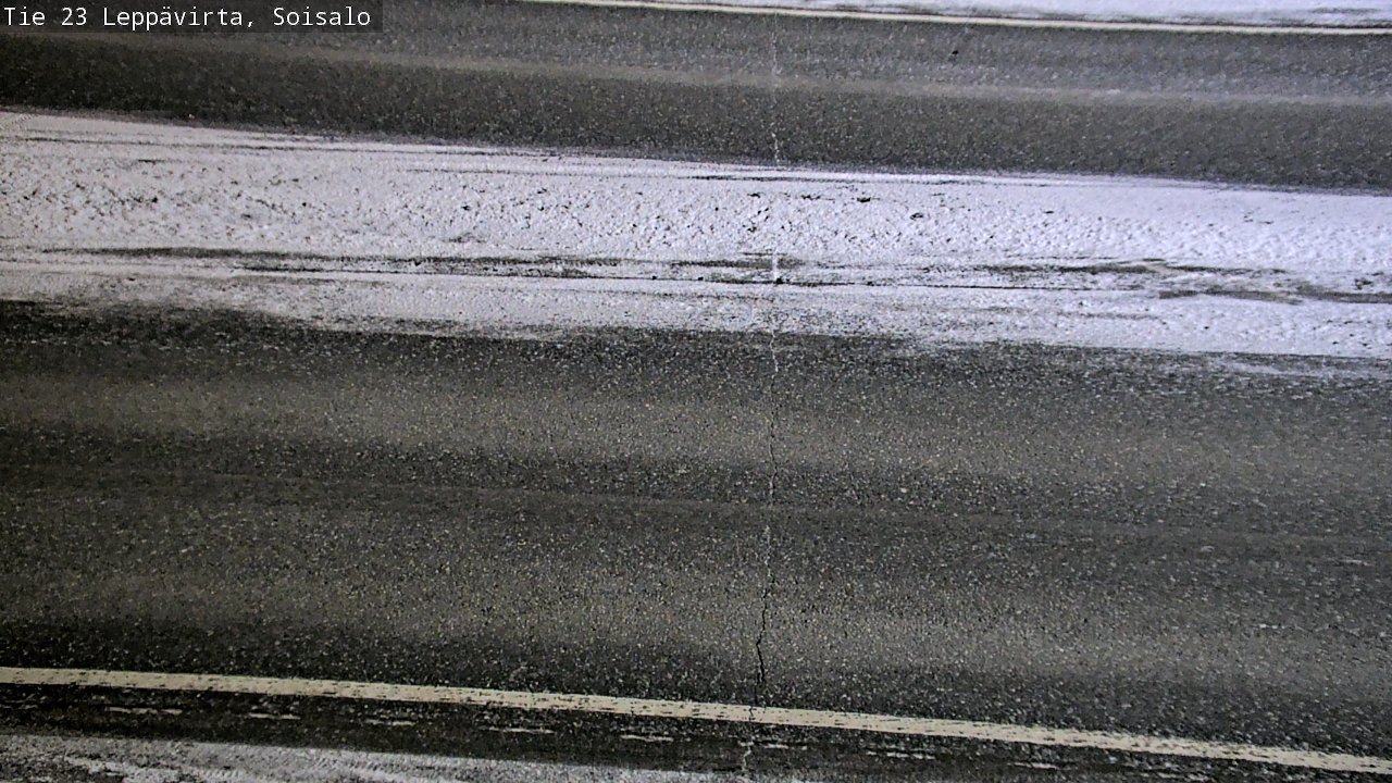 Kelikamerat Kuva Tie 23 Leppävirta, Soisalo, Leppävirta, Pohjois-Savo