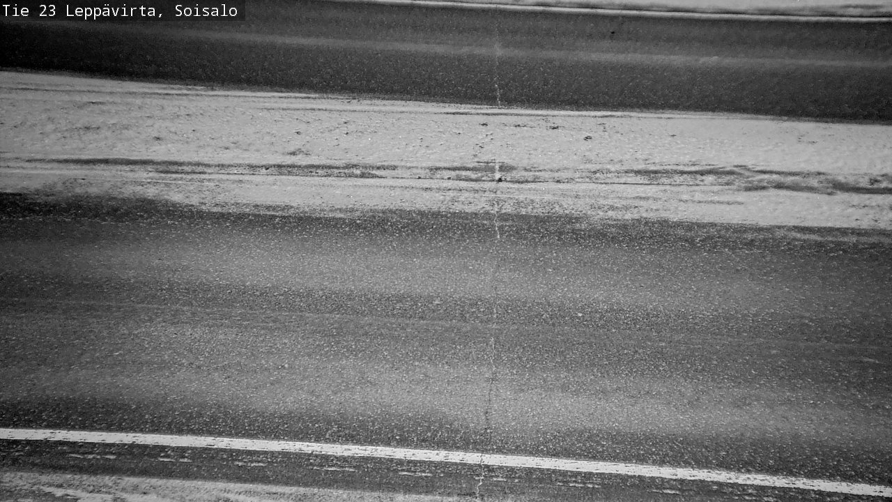 Kelikamerat Kuva Tie 23 Leppävirta, Soisalo, Leppävirta, Pohjois-Savo