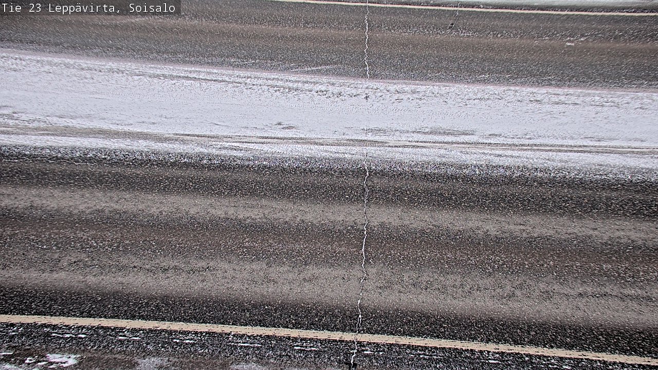 Kelikamerat Kuva Tie 23 Leppävirta, Soisalo, Leppävirta, Pohjois-Savo