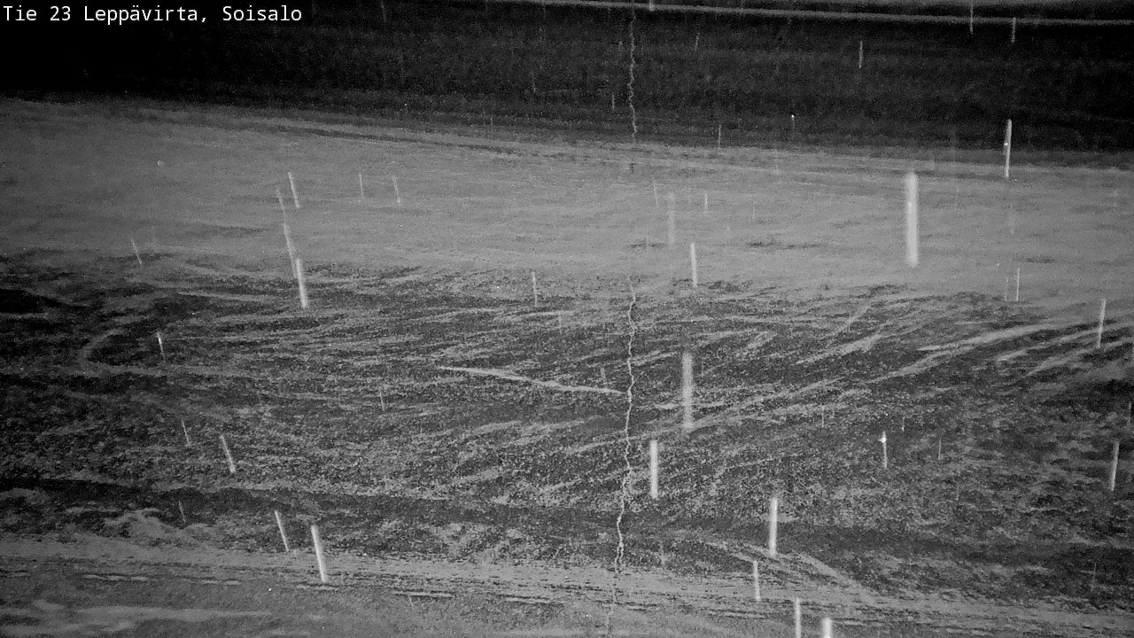 Kelikamerat Kuva Tie 23 Leppävirta, Soisalo, Leppävirta, Pohjois-Savo