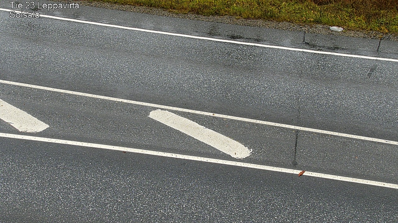 Weather Camera Image Väg 23 Leppävirta, Soisalo, Leppävirta, Pohjois-Savo