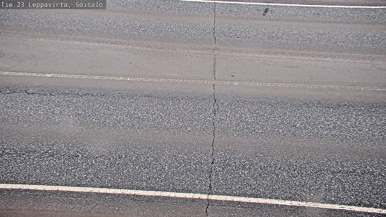 Kelikamerat Kuva Tie 23 Leppävirta, Soisalo, Leppävirta, Pohjois-Savo