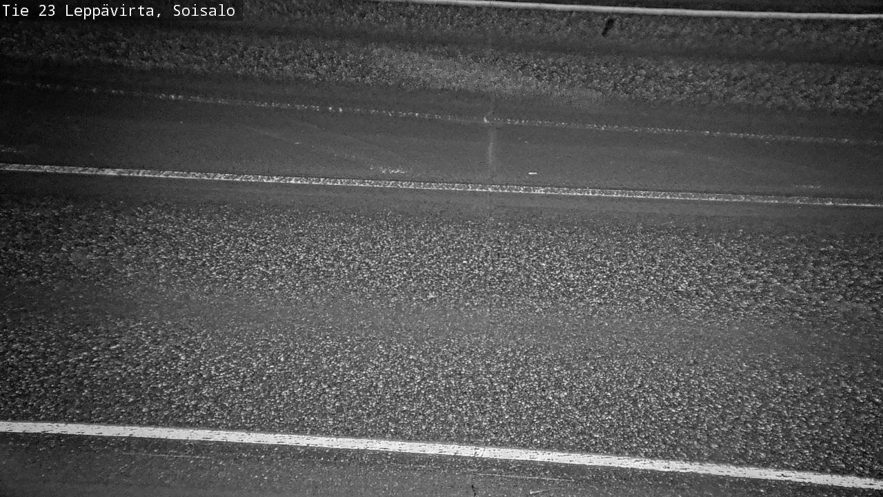 Kelikamerat Kuva Tie 23 Leppävirta, Soisalo, Leppävirta, Pohjois-Savo