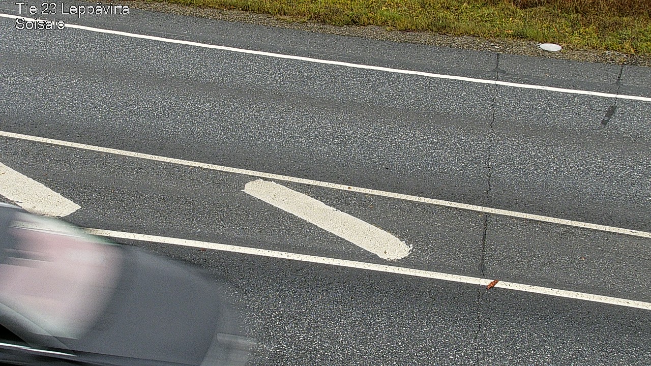 Weather Camera Image Väg 23 Leppävirta, Soisalo, Leppävirta, Pohjois-Savo