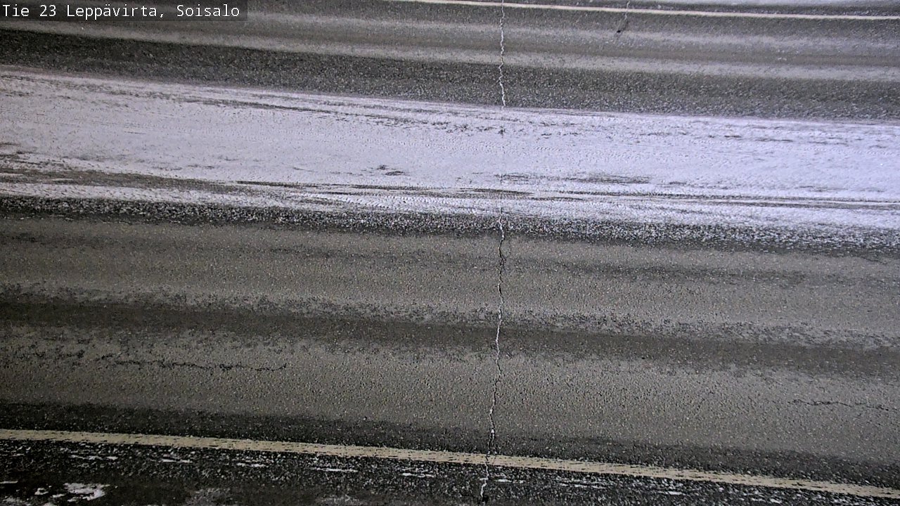 Kelikamerat Kuva Tie 23 Leppävirta, Soisalo, Leppävirta, Pohjois-Savo