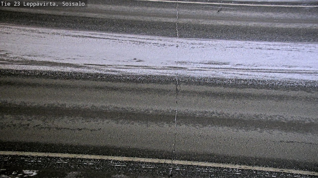 Kelikamerat Kuva Tie 23 Leppävirta, Soisalo, Leppävirta, Pohjois-Savo