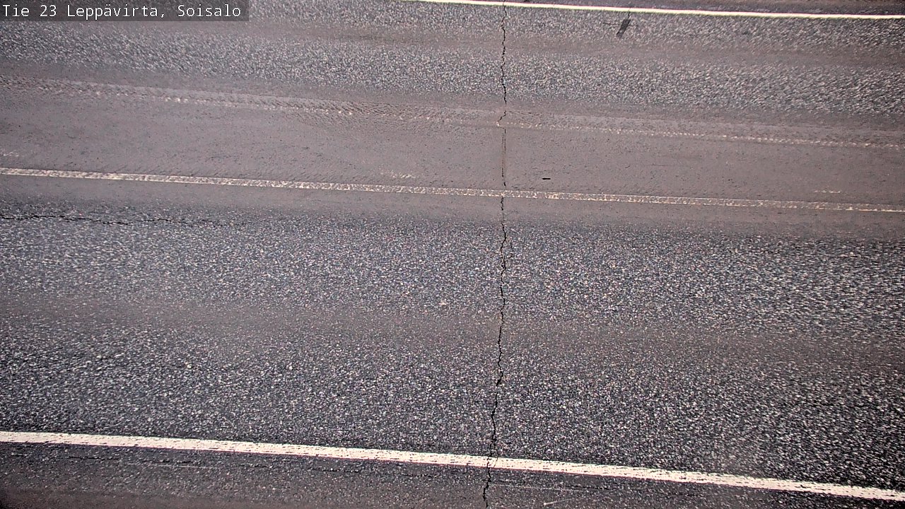 Kelikamerat Kuva Tie 23 Leppävirta, Soisalo, Leppävirta, Pohjois-Savo