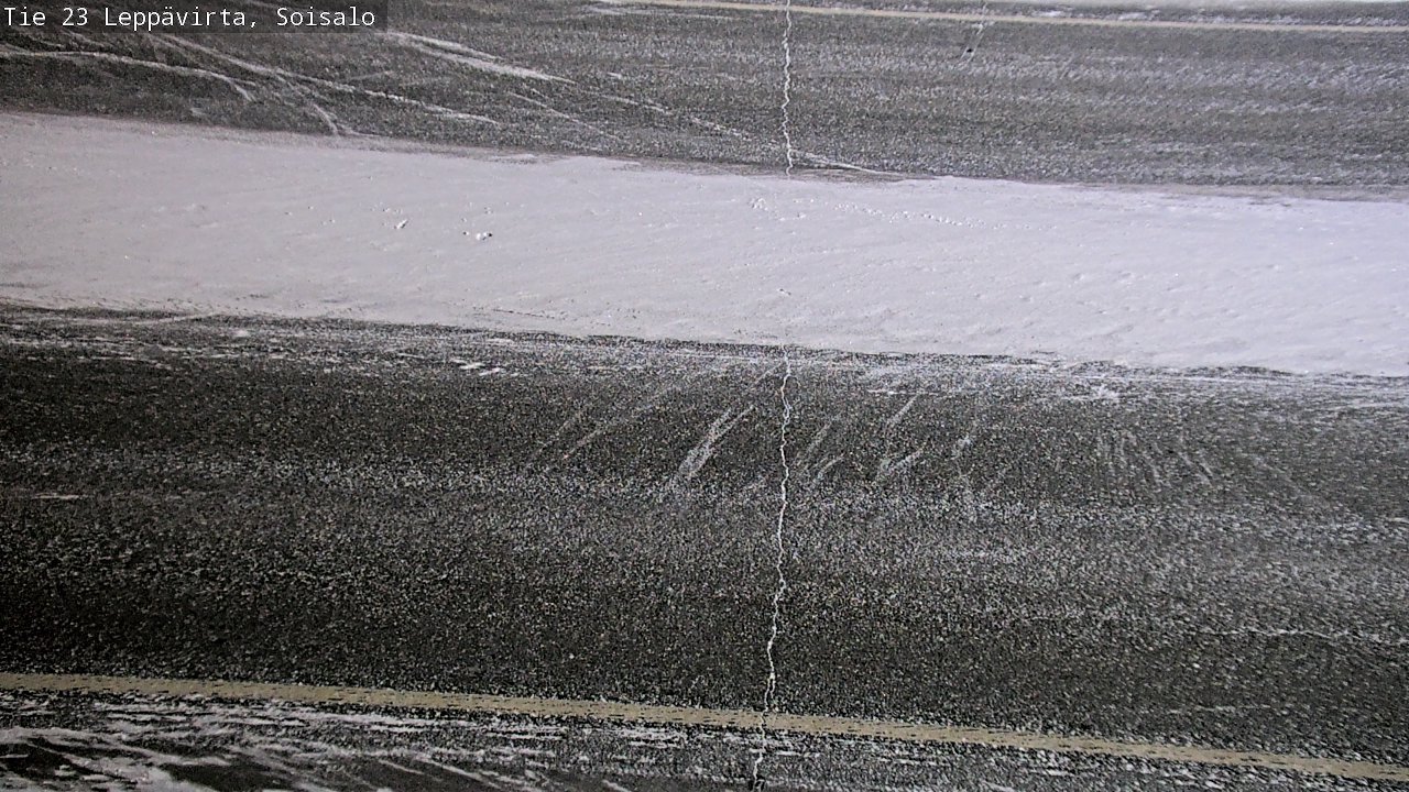 Kelikamerat Kuva Tie 23 Leppävirta, Soisalo, Leppävirta, Pohjois-Savo